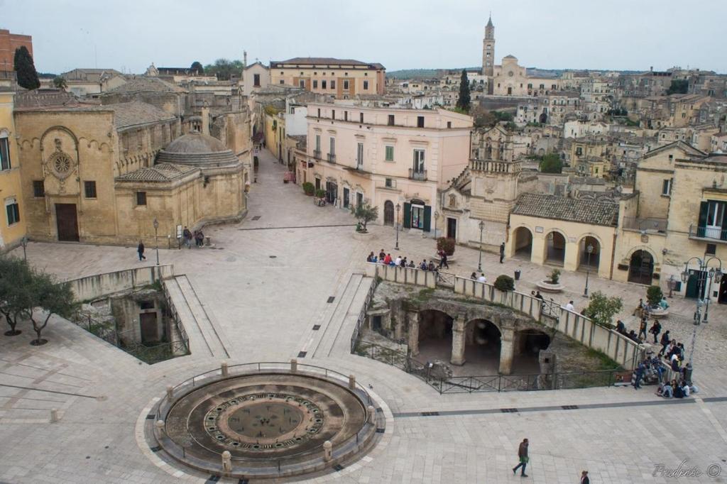 Casa Al Centro Citta Apartment Matera Exterior photo