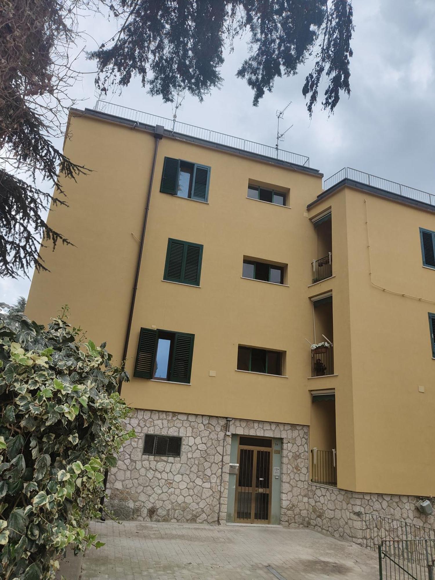Casa Al Centro Citta Apartment Matera Exterior photo